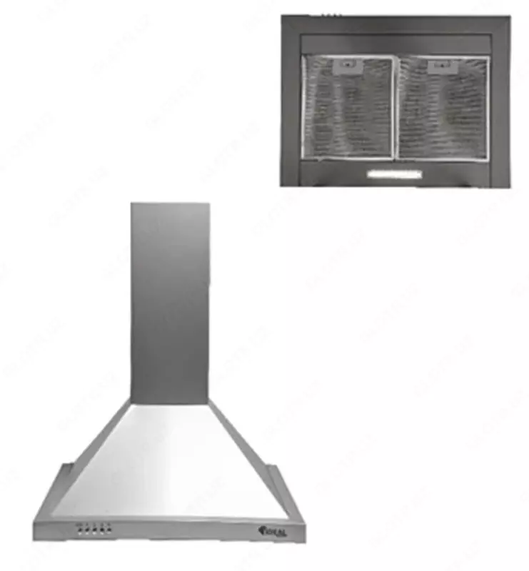 Кухонная вытяжка IDEAL LUX 0120