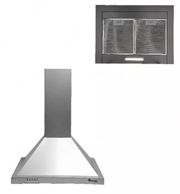 Кухонная вытяжка IDEAL LUX 0120