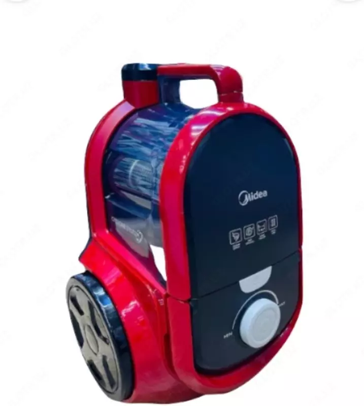 Пылесос Midea MKY18C Красный