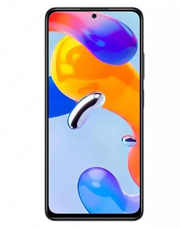  Smartfon Xiaomi Redmi Note 11 Pro 5G Graphite Gray 6/64GB - 