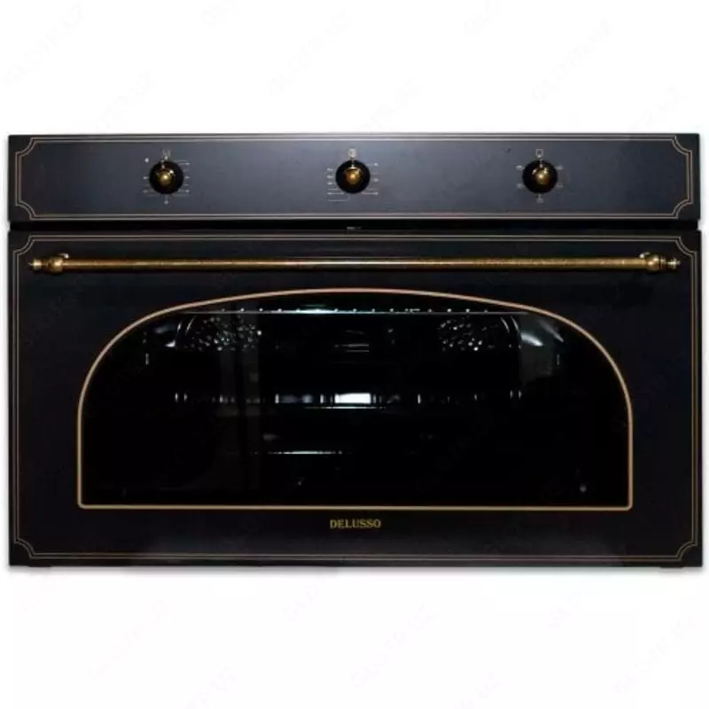 Духовой шкаф DELUSSO A98EURM RUSTIC