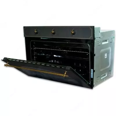 Духовой шкаф DELUSSO A98EURM RUSTIC