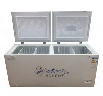 Muzlatgichi MOSCOW XF-512 2 DOOR