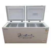Морозильная камера MOSCOW XF-512 2 DOOR - 8 875 000 сум