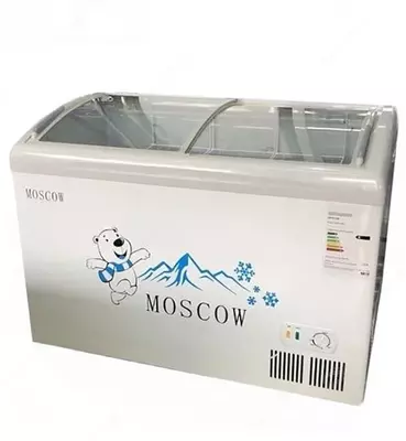 Морозильная камера MOSCOW CD-258 CURVED