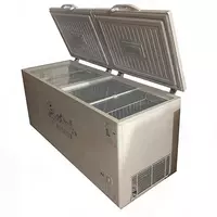 Морозильная камера MOSCOW BD-518 2 DOOR - 9 237 500 сум