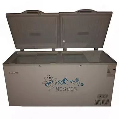 Muzlatgichi MOSCOW BD-608 2 DOOR