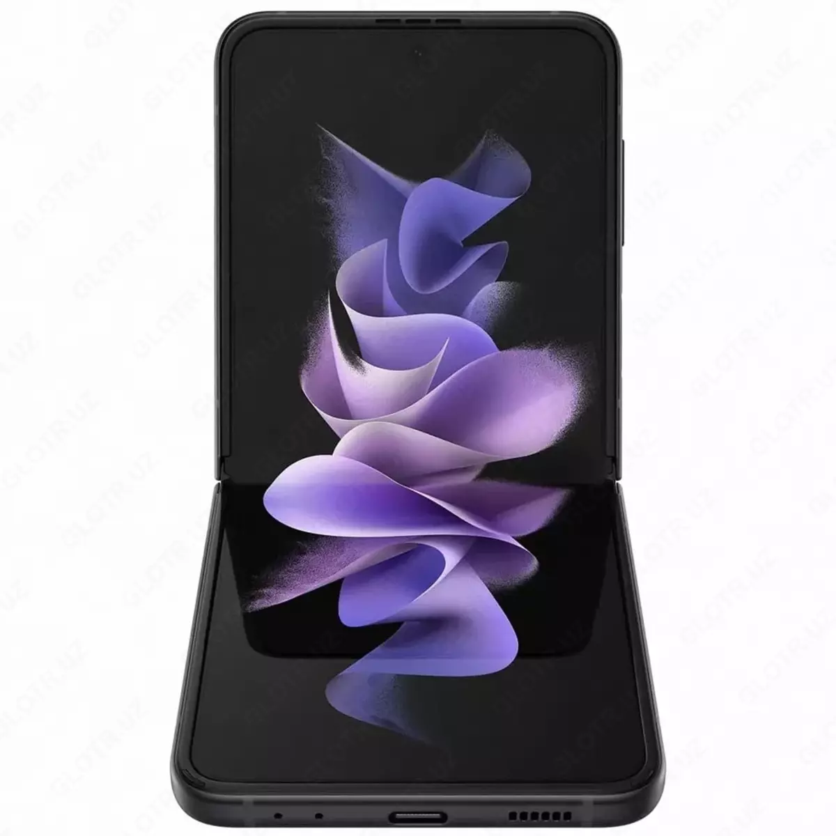 Смартфон SAMSUNG Galaxy Z Flip 3 5G 128GB, цена 9 599 500 сум от Mytech.uz,  купить в Ташкенте, Узбекистан - фото и отзывы на Glotr.uz