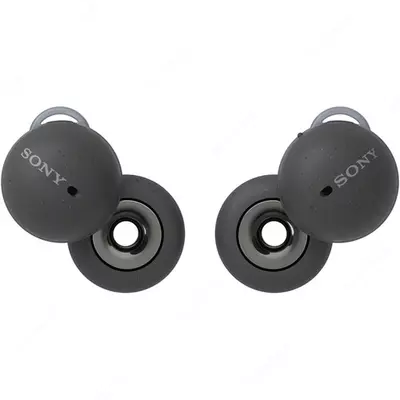 Наушники SONY WF-L900G LinkBuds True Wireless Open Earbuds (Dark Gray)
