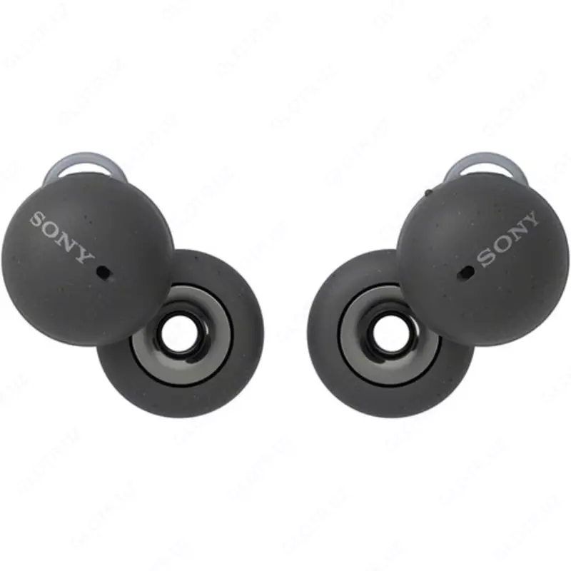 Наушники SONY WF-L900G LinkBuds True Wireless Open Earbuds (Dark Gray)