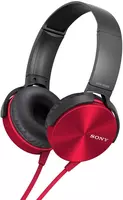  Наушники SONY MDR-XB450AP black/blue/red