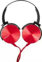  Наушники SONY MDR-XB450AP black/blue/red Только в розницу