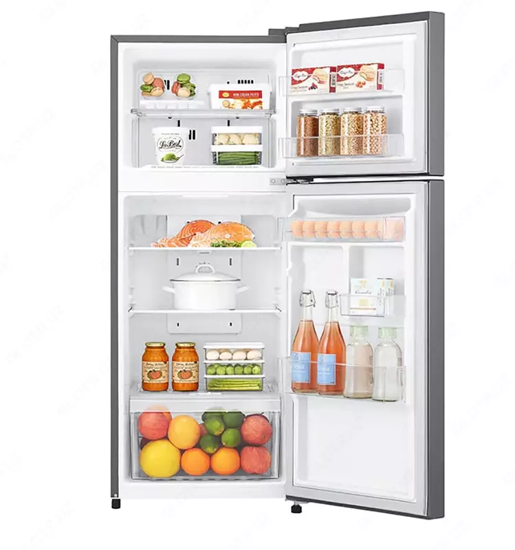 Холодильник LG GN-B202SQBB