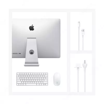 Monoblok APPLE iMac 21.5 i5/8GB/256Gb/4K (2020)