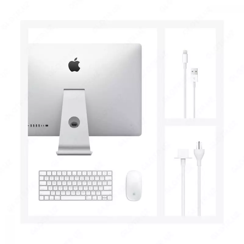 Моноблок APPLE iMac 21.5 i5/8GB/256Gb/4K (2020)