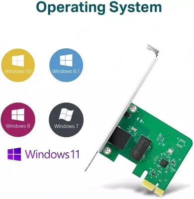 Сетевая картаTP-LINK TG-3468