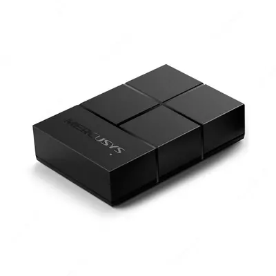 Коммутатор Mercusys MS105G 5-портовый