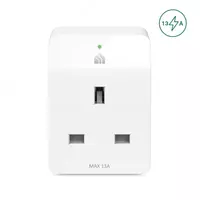 Умная розетка TP-LINK KP105 Kasa Smart Wi-Fi Plug Slim