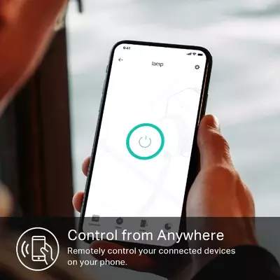 Smart soket TP-link KP105 Kasa Smart Wi - Fi ulanishi nozik