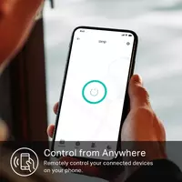 262 500 сум Умная розетка TP-LINK KP105 Kasa Smart Wi-Fi Plug Slim