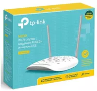 Wi-Fi router TP-Link TD-W8968 - Mytech.uz