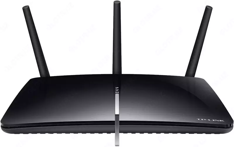 Wi-Fi router TP-LINK Archer D7 AC1750 Wireless Dual Band Gigabit ADSL2+ Modem Router