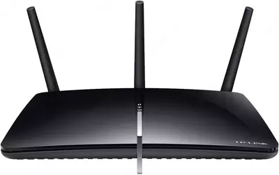 WiFi Роутер TP-LINK Archer D7 AC1750 Wireless Dual Band Gigabit ADSL2+ Modem Router