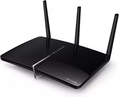 WiFi Роутер TP-LINK Archer D7 AC1750 Wireless Dual Band Gigabit ADSL2+ Modem Router