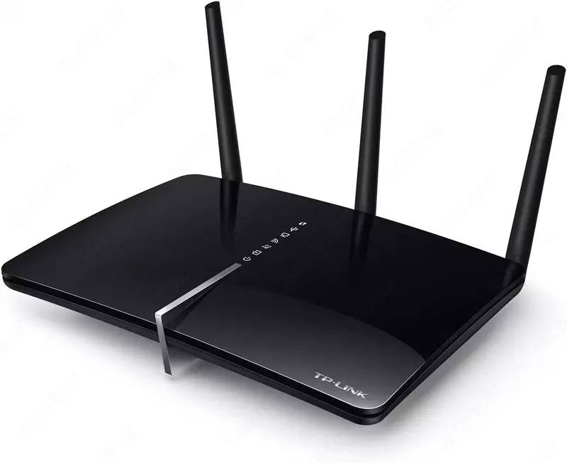 Wi-Fi router TP-LINK Archer D7 AC1750 Wireless Dual Band Gigabit ADSL2+ Modem Router