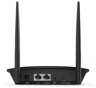 Wi-Fi router TP-LINK TL-MR100