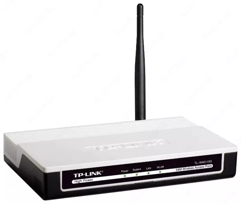 Wi-Fi router TP-LINK TL-WA5110G