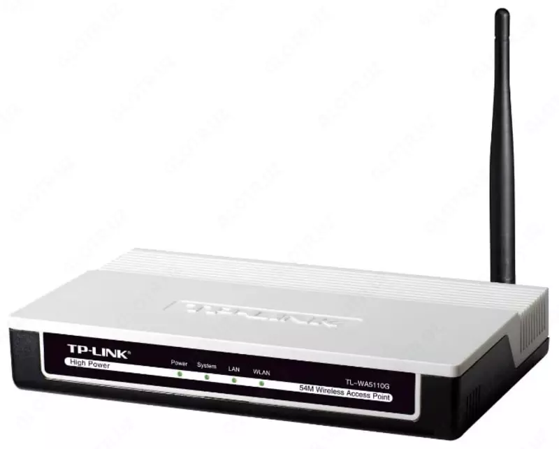 Wi-Fi router TP-LINK TL-WA5110G
