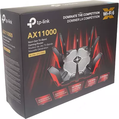 Wi-Fi router TP-LINK Archer AX11000
