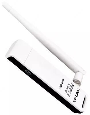 Wi-Fi Adapter TP-LINK TL-WN722N