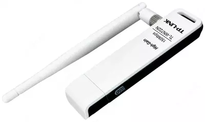 Wi-Fi Adapter TP-LINK TL-WN722N