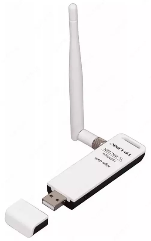 Wi-Fi адаптер TP-LINK TL-WN722N