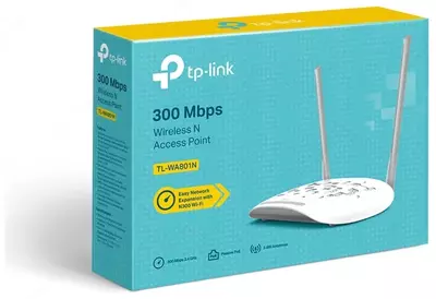 WiFi kirish nuqtasi TP-LINK TL-WA801N