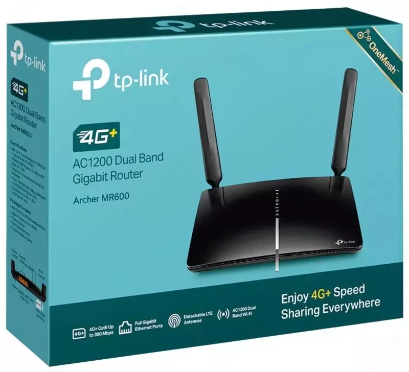 Wi-Fi router TP-LINK Archer MR600