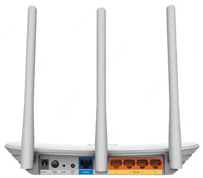 Wi-Fi router TP-LINK TL-WR845N