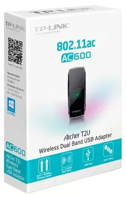 Wi-Fi адаптер TP-Link Archer T2U