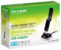 Wi-Fi Adapter TP-Link Archer T9UH - Mytech.uz