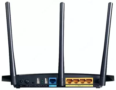 WiFi Роутер TP-Link TL-WDR4300
