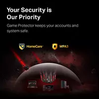 WiFi Роутер TP-Link Archer GX90 игровой Только в розницу