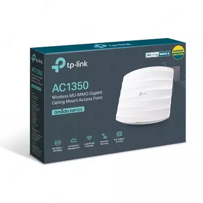 TP-Link Eap225 nosingdiruvchan kirish nuqtasi
