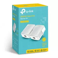 Адаптер TP-Link TL-PA4010KIT AV600 Только в розницу