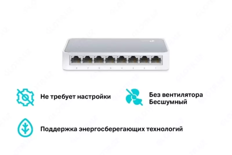 Коммутатор TP-Link TL-SF1024D