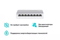 Коммутатор TP-Link TL-SF1024D - 662 500 сум