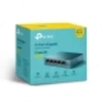 Коммутатор TP-Link LS105G LiteWave 5-Port Gigabit Desktop Switch