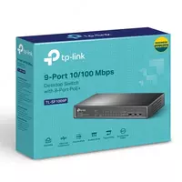 575 000 сум Kоммутатор TP-LINK TL-SF1009P