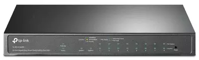 Kommutator TP-LINK TL-SG1210MPE
